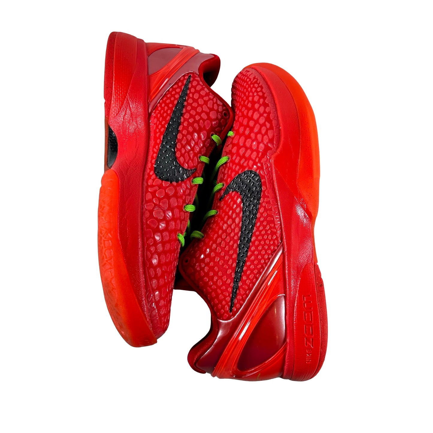 FV4921 600 Nike Kobe 6 Protro Reverse Grinch [USED] - 10.5 M (Used6)
