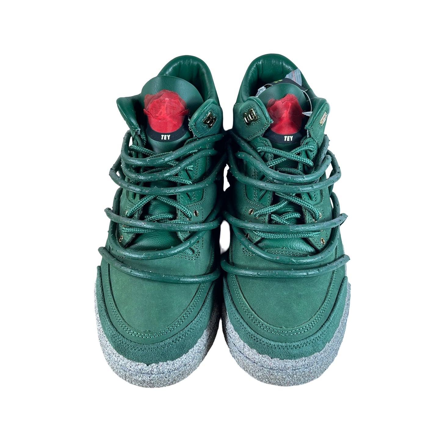 IF3097 300 Air Jordan 3 Retro Teyana Taylor Concrete Rose (Women's) [SAMPLE]