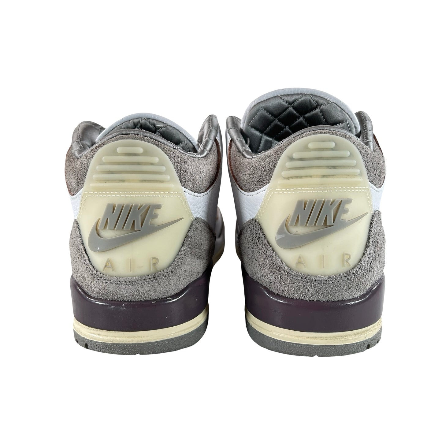 DH3434 110 Jordan 3 Retro SP A Ma Maniére (Women's) [USED] - 12.5 W / 11 M (Used7)