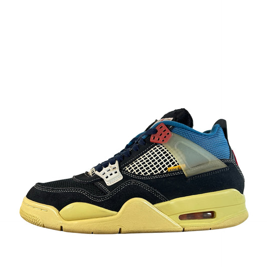 DC9533 001 Jordan 4 Retro Union Off Noir [USED] - 7.5 M (Used6)