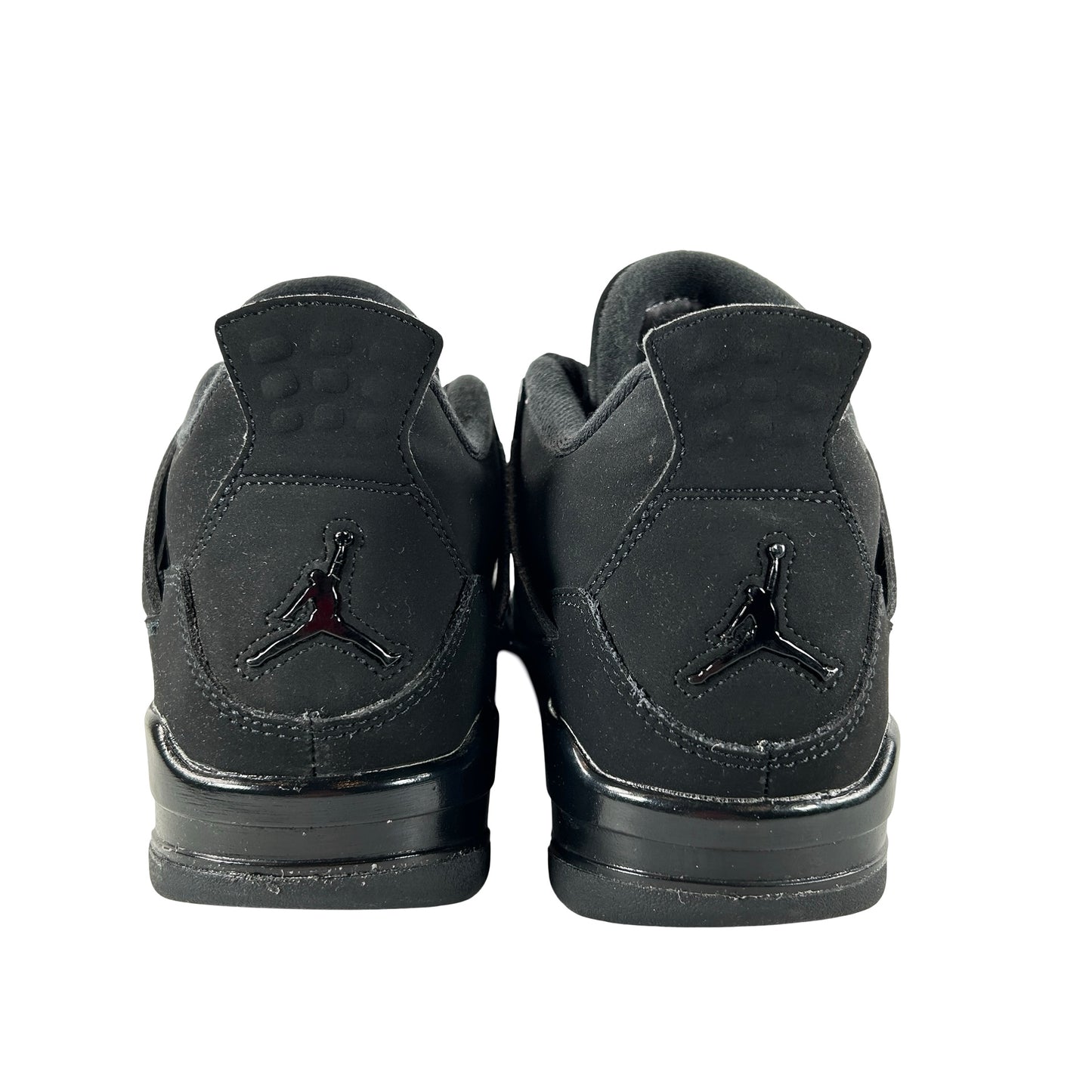 408452 010 Jordan 4 Retro Black Cat (2020) (GS) [USED] - 6.5 Y (Used)