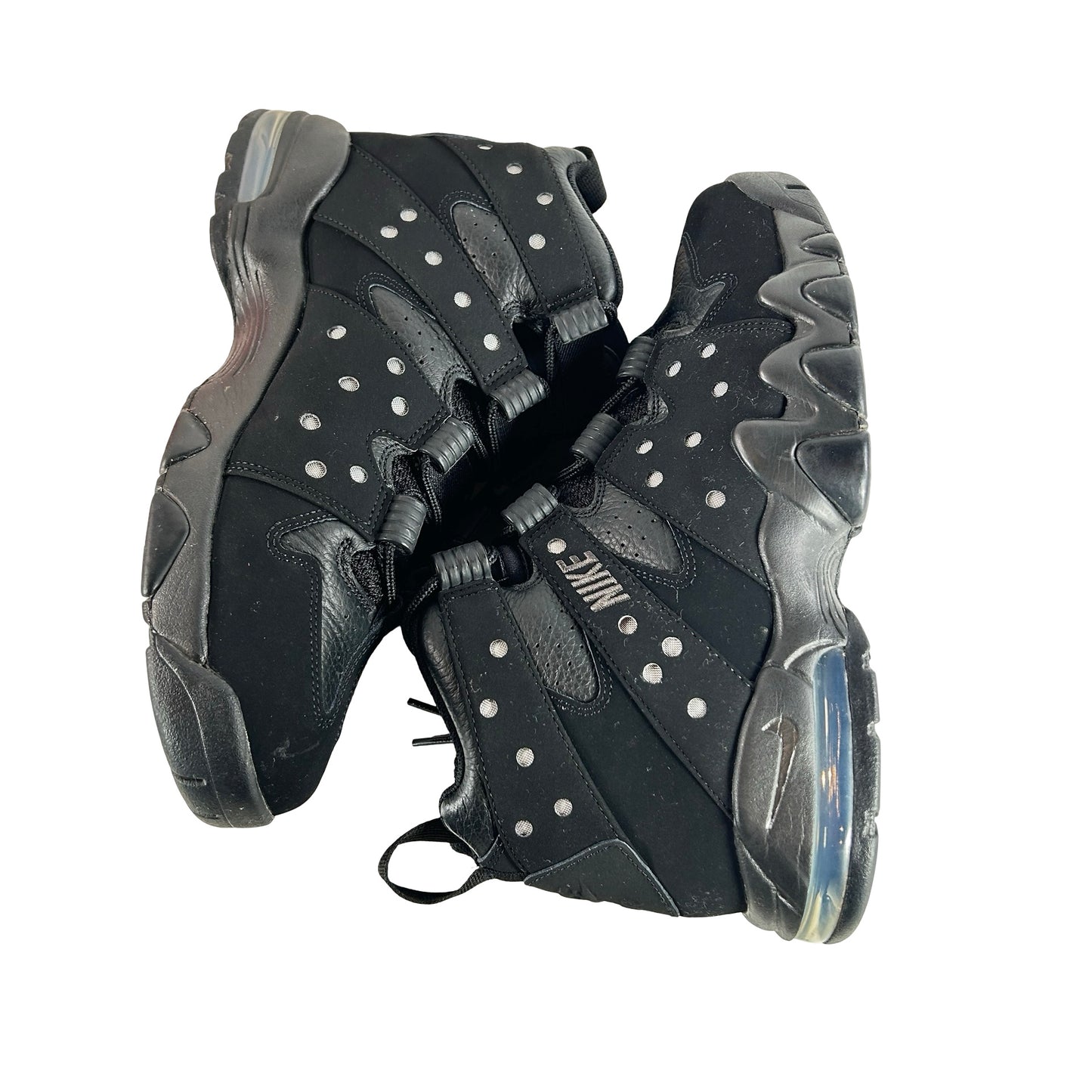 DC1411 001 Nike Air Max 2 CB '94 Triple Negro (2020/2023)