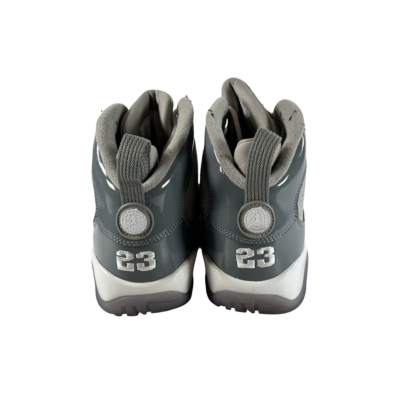 HV4574 011 Jordan 9 Retro Cool Grey (2025) (GS) [USED] - 7 Y (Used2)