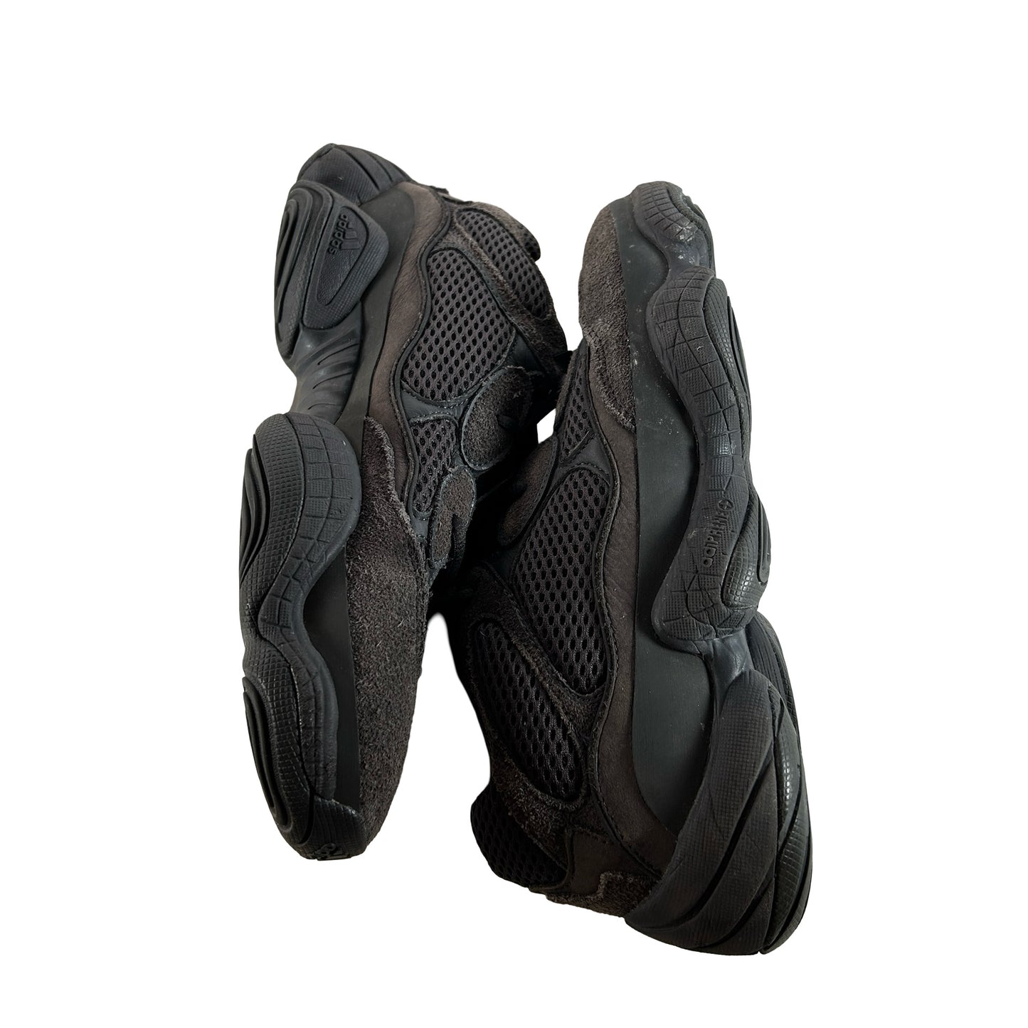 F36640 Adidas Yeezy 500 Utility Black [USED] - 10.5 M (Used5)
