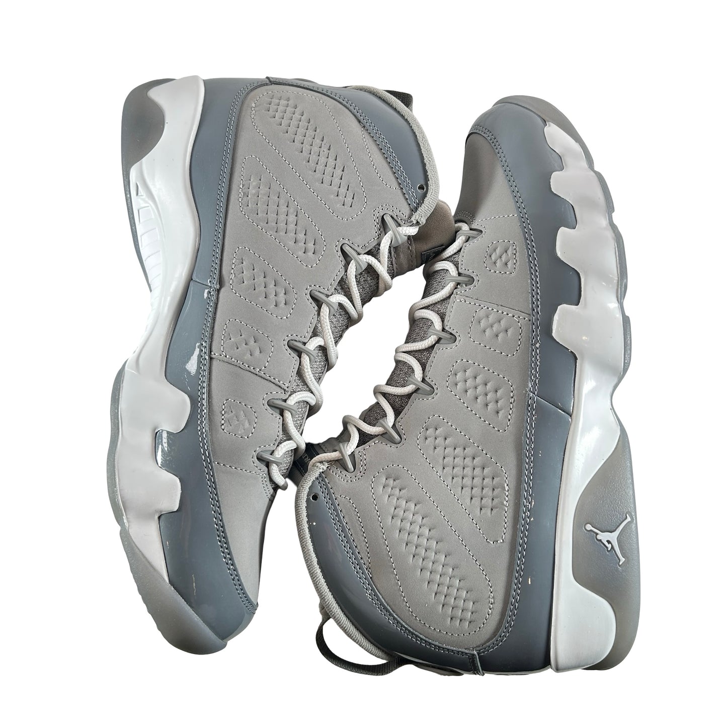HV4794 011 Jordan 9 Retro Cool Grey (2025) [USED] - 11.5 M (Used3)