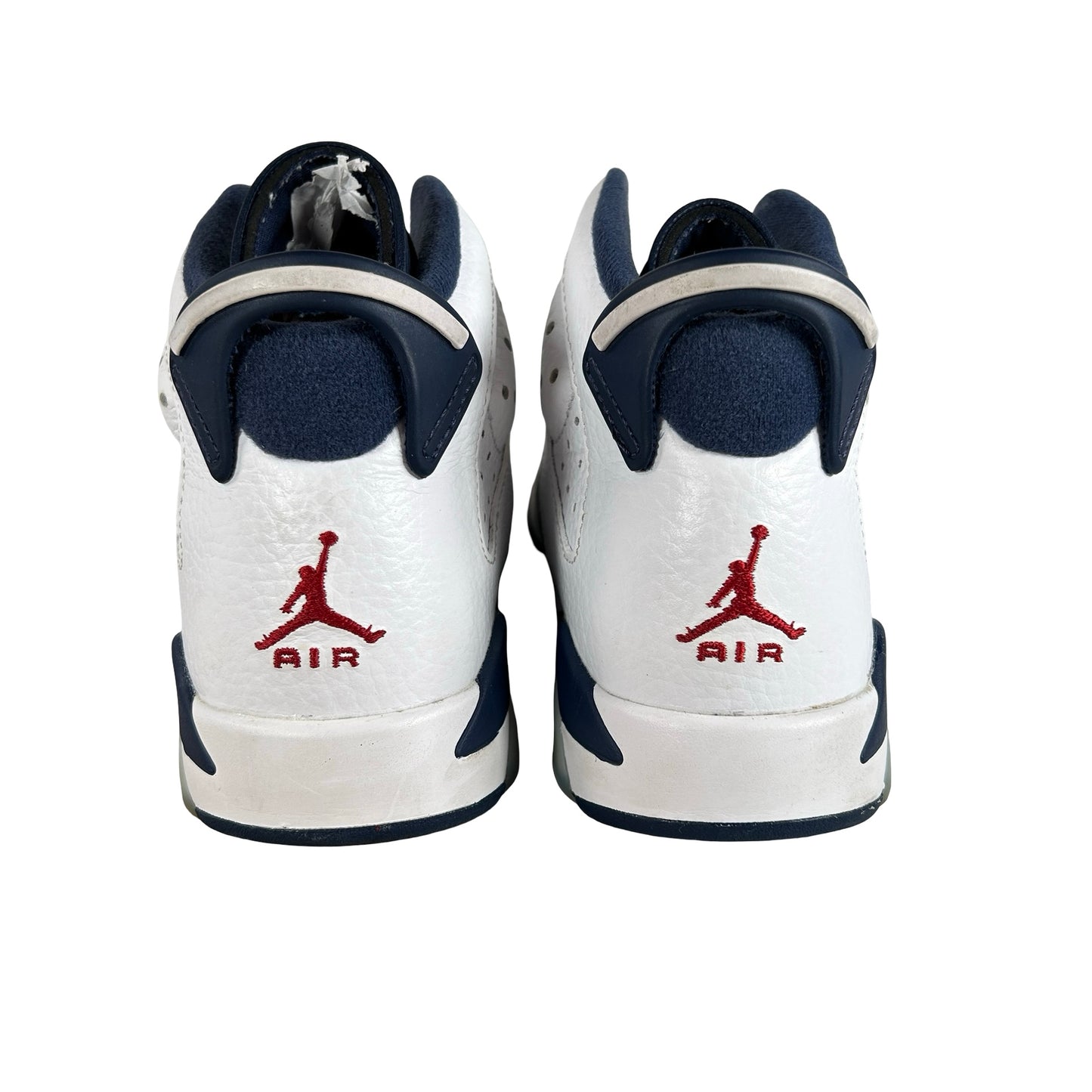 384665 164 Jordan 6 Retro Olympic (2024) (GS) [USED] - 6.5 Y (Used)