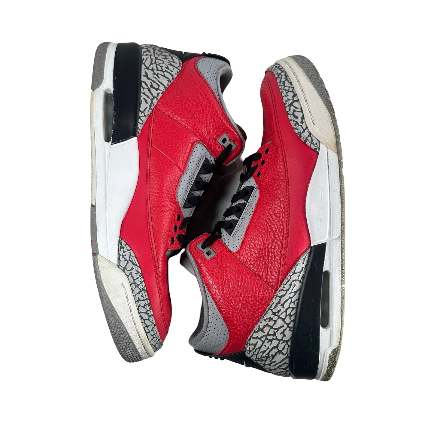 CU2277 600 Jordan 3 Retro SE Unite (Chicago Exclusive) [USED] - 12 M (Used)