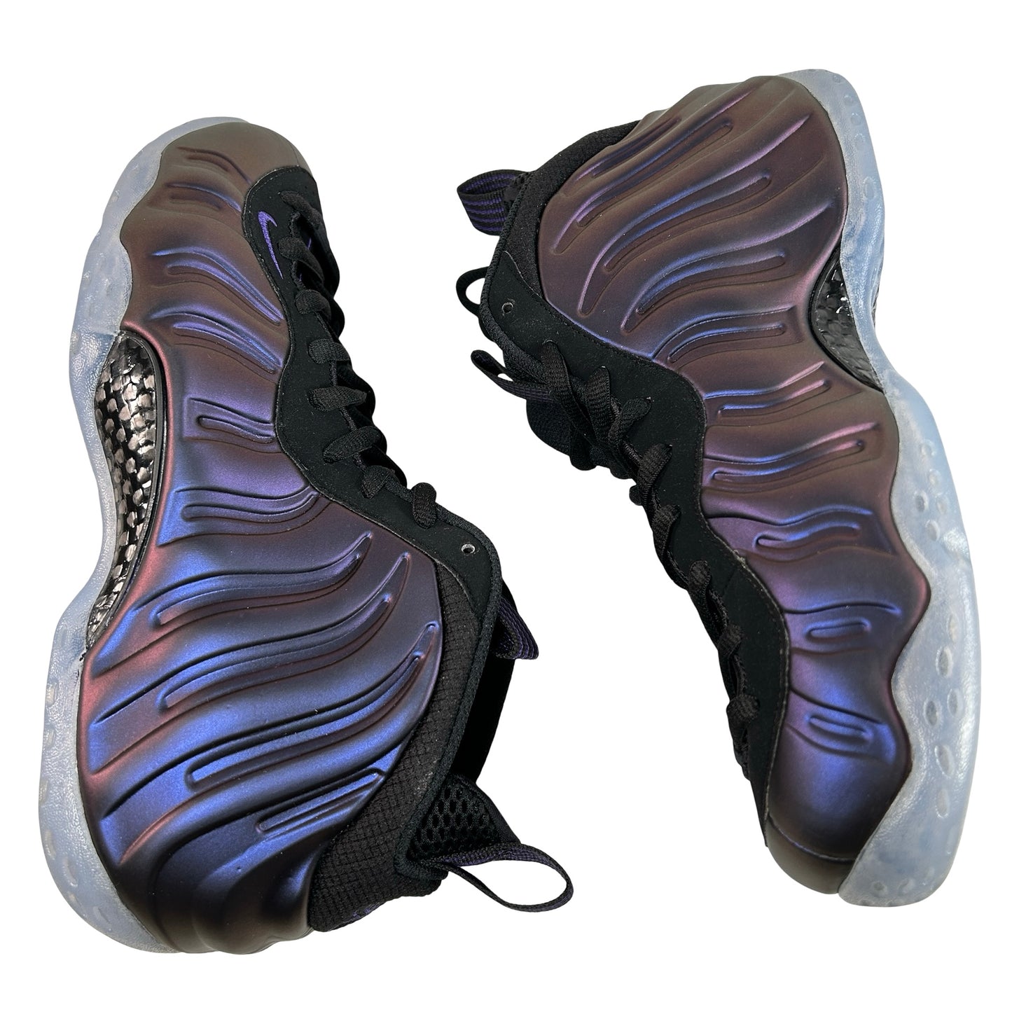 FN5212 001 Nike Air Foamposite One Eggplant (2024) [USED] - 9 M (VNDS2)