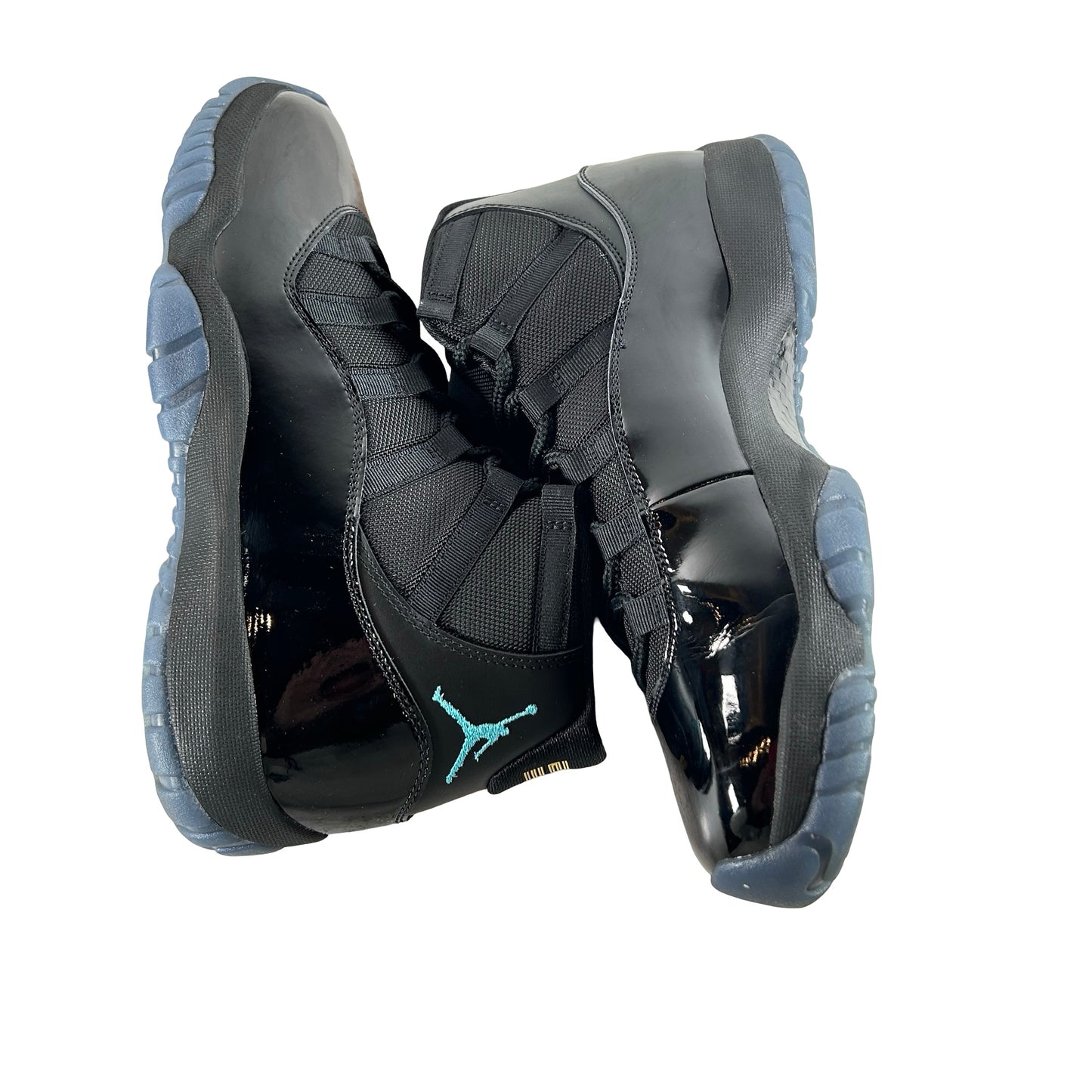 CT8012 047 Jordan 11 Retro Gamma Blue (2025) [USED] - 11 M (Used7)