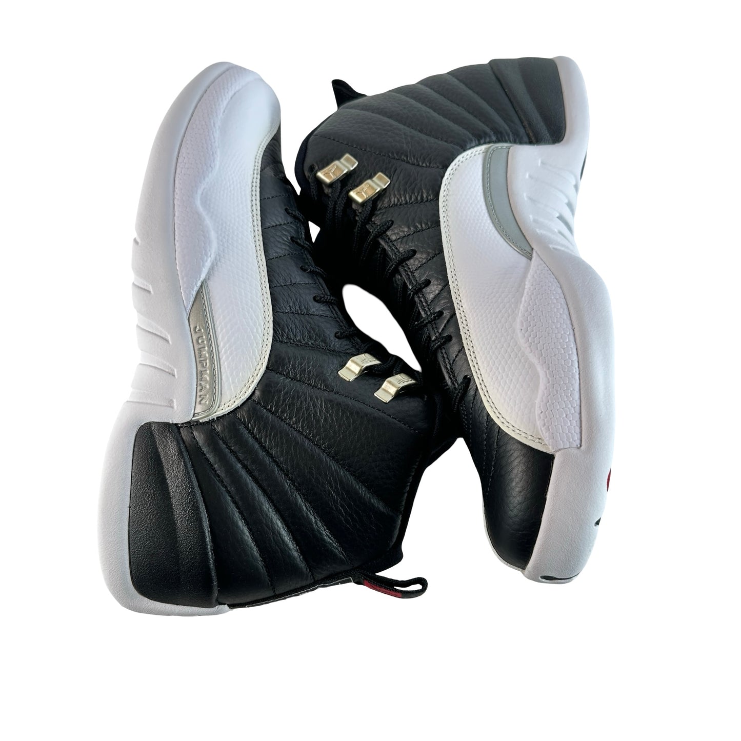 CT8013 006 Jordan 12 Retro Playoffs (2022) [CONDITIONAL] - 10 M (Yellowing)