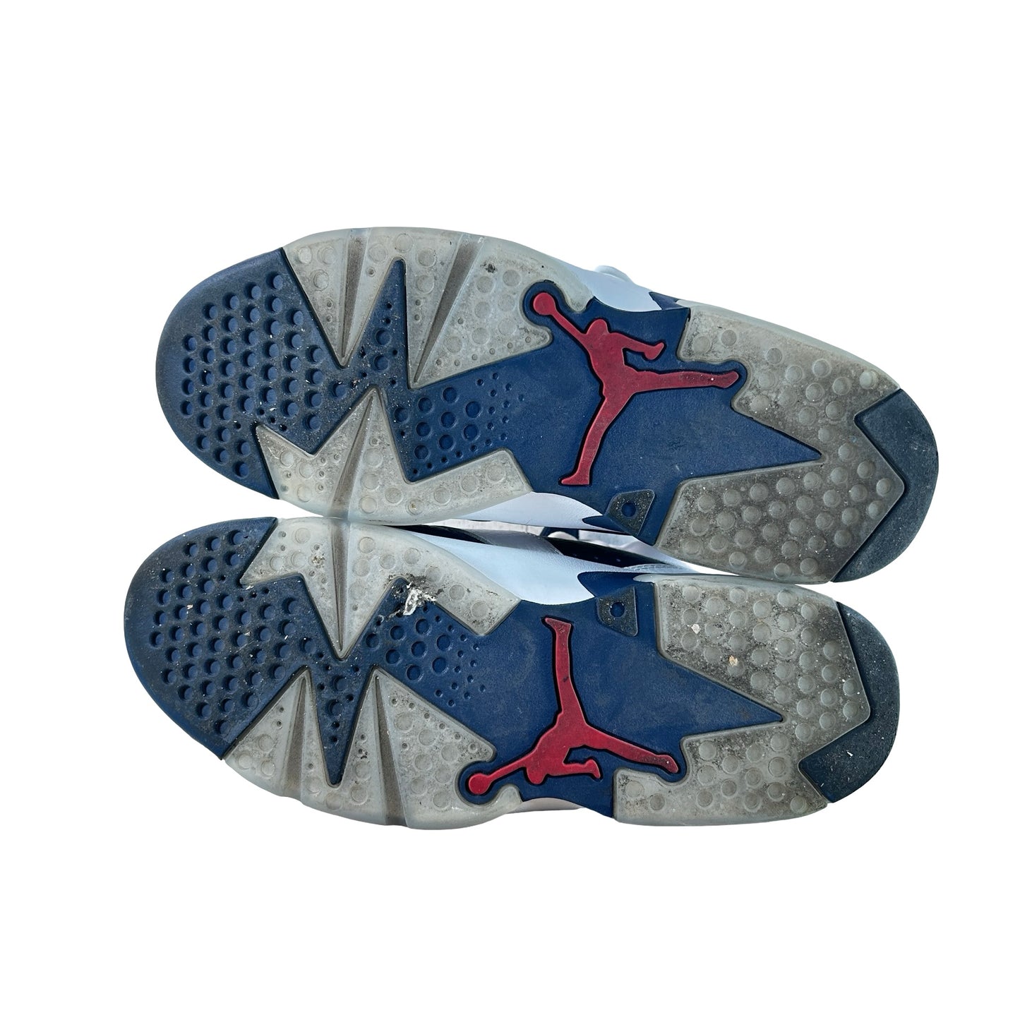 CT8529 164 Jordan 6 Retro Olympic (2024) - 8 M (Used4)