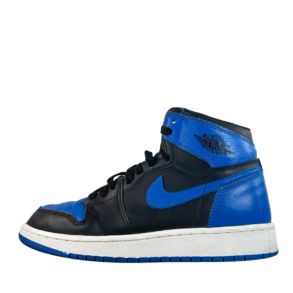575441 007 Jordan 1 Retro Royal (2017) (GS) [USED] - 5.5 Y (Used3)