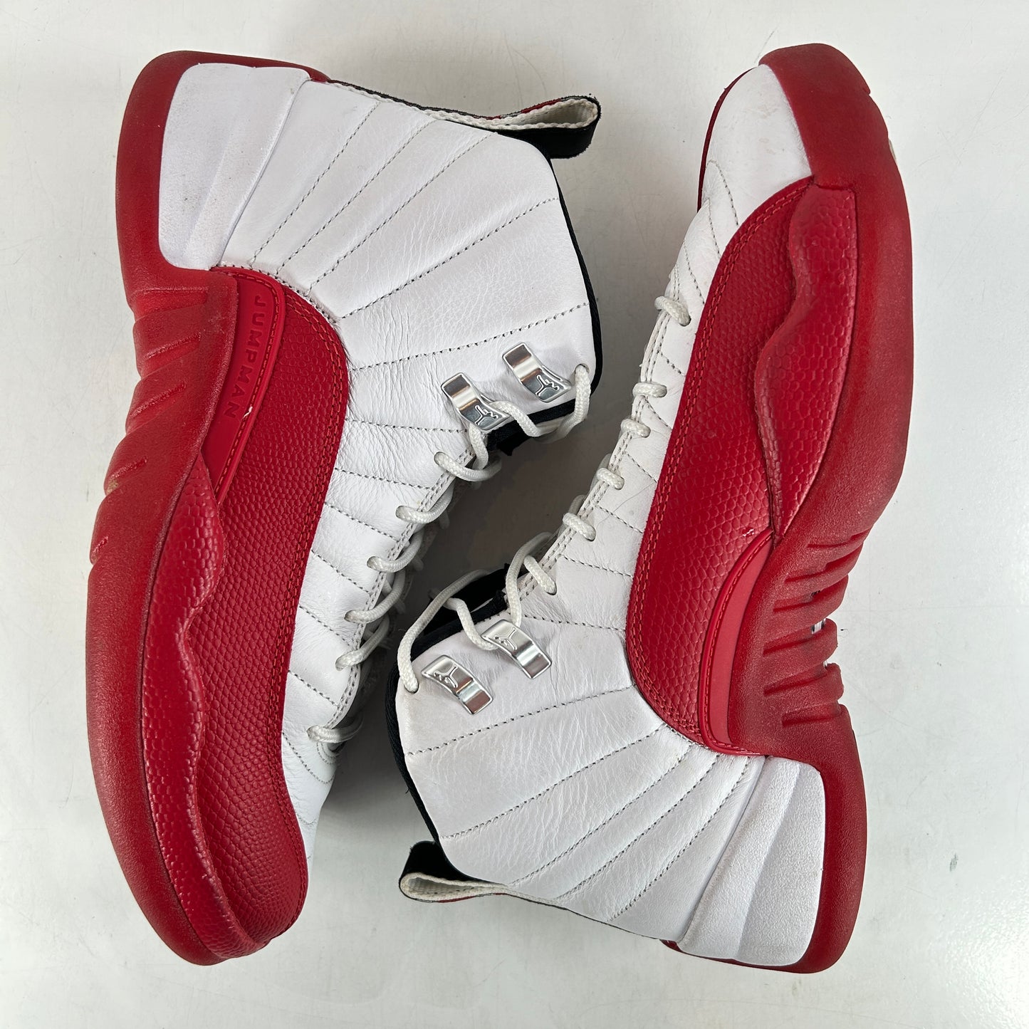 CT8013 116 Jordan 12 Retro Cherry (2023) [USED] - 9 M (Used) (Replace Box)