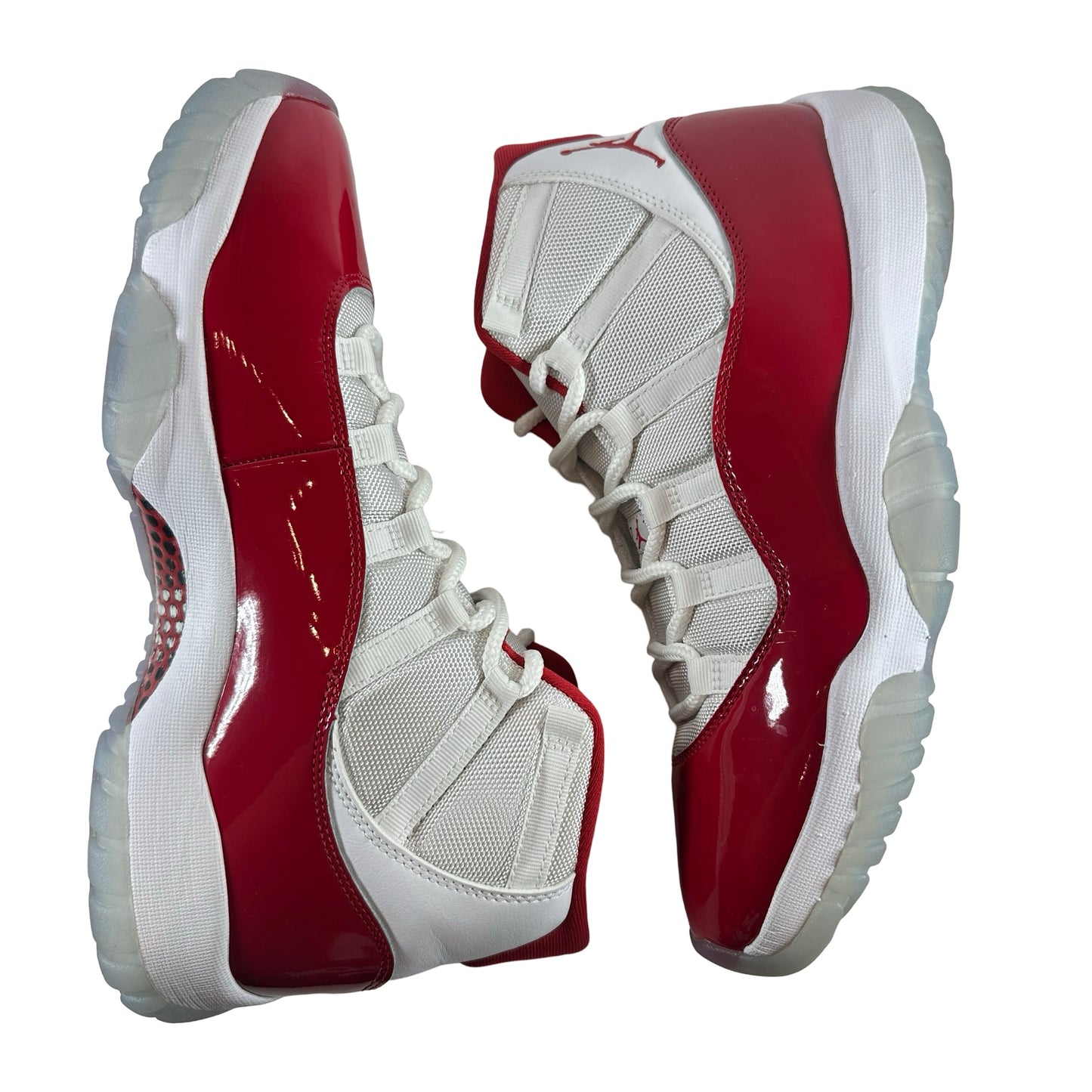 CT8012 116 Jordan 11 Retro Cherry (2022) [USED] - 11 M (Used3)