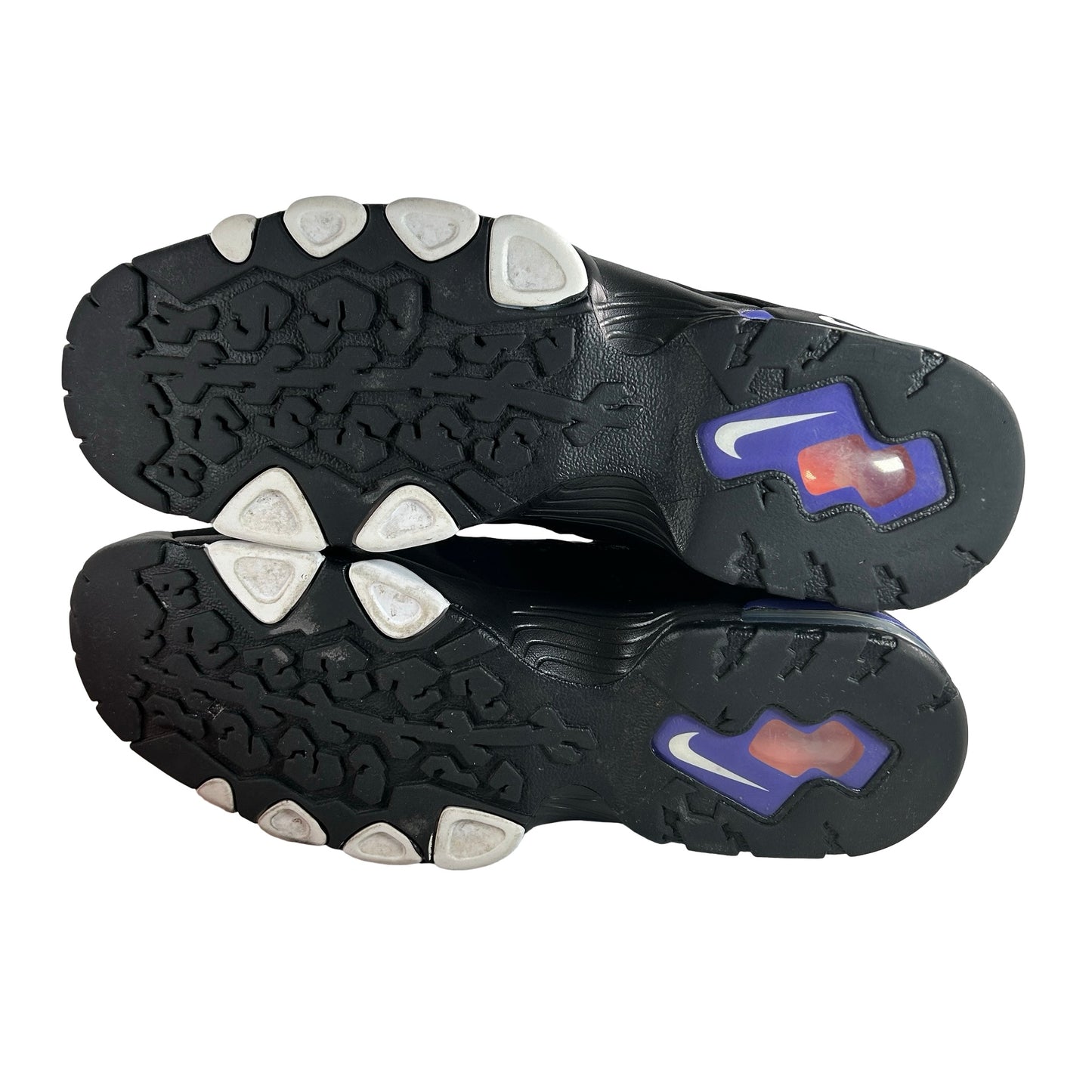 FQ8233 001 Nike Air Max 2 CB '94 OG Black White Purple [USED] - 13 M (Used3)