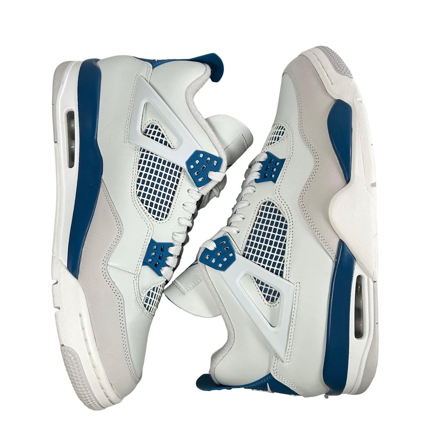 FV5029 141 Jordan 4 Retro Military Blue (2024) [USED] - 12 M (Used5)