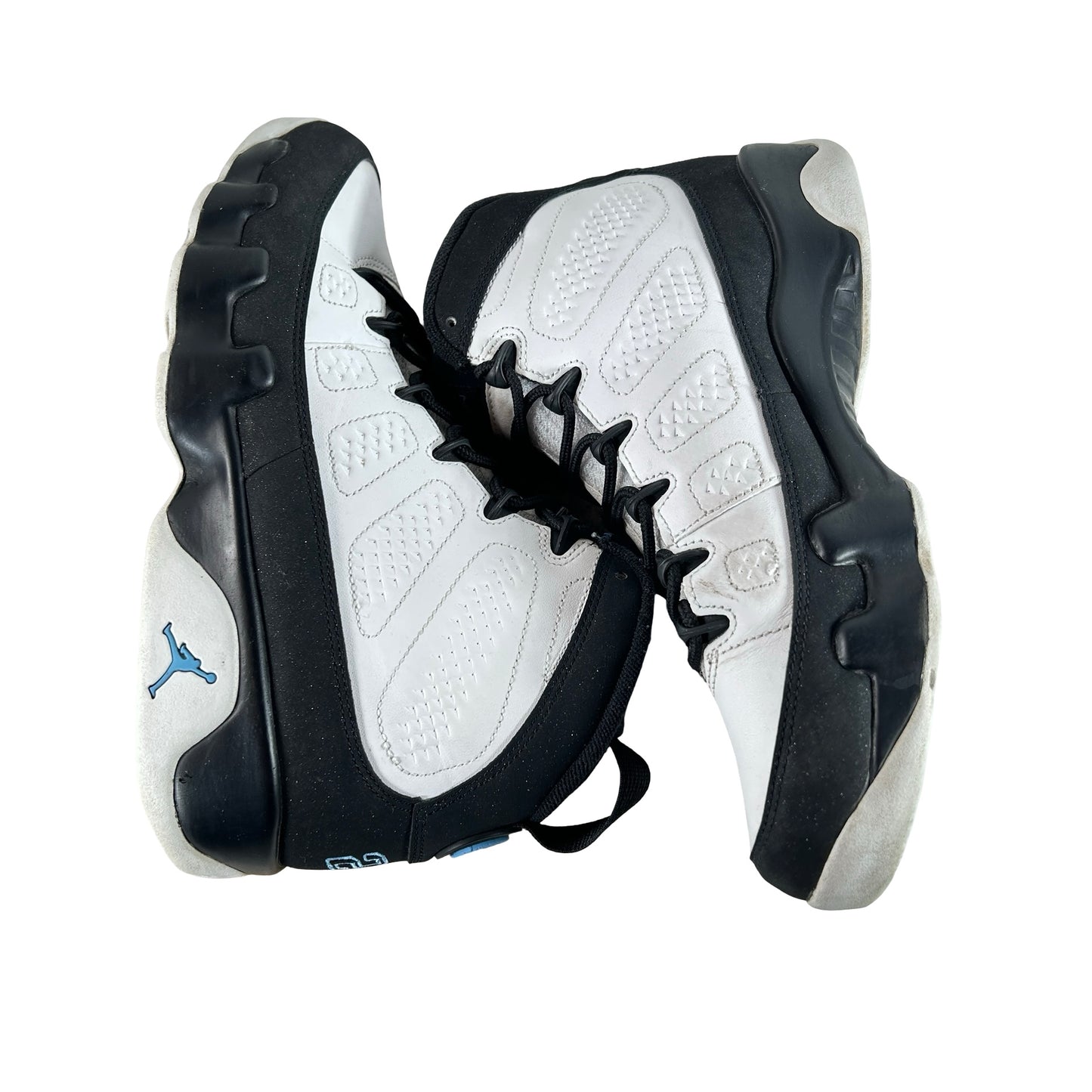 CT8019 140 Jordan 9 Retro University Blue [USED] - 8.5 M (Used3)