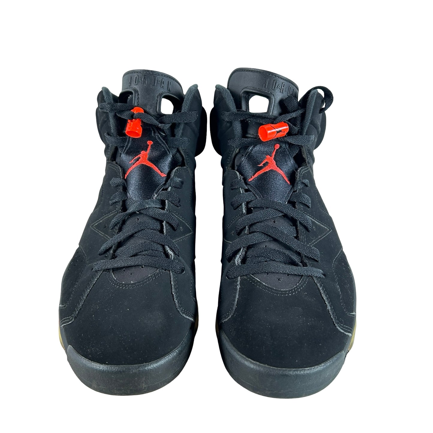 384664 060 Jordan 6 Retro Black Infrared (2019) [USED] - 10.5 M (Used5)