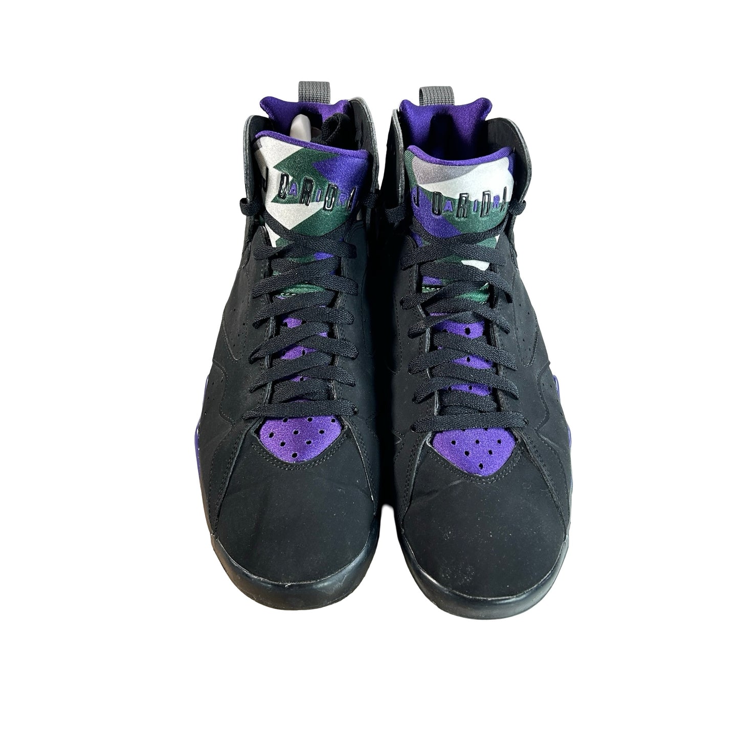 304775 053 Jordan 7 Retro Ray Allen Bucks [USED] - 12 M (Used)