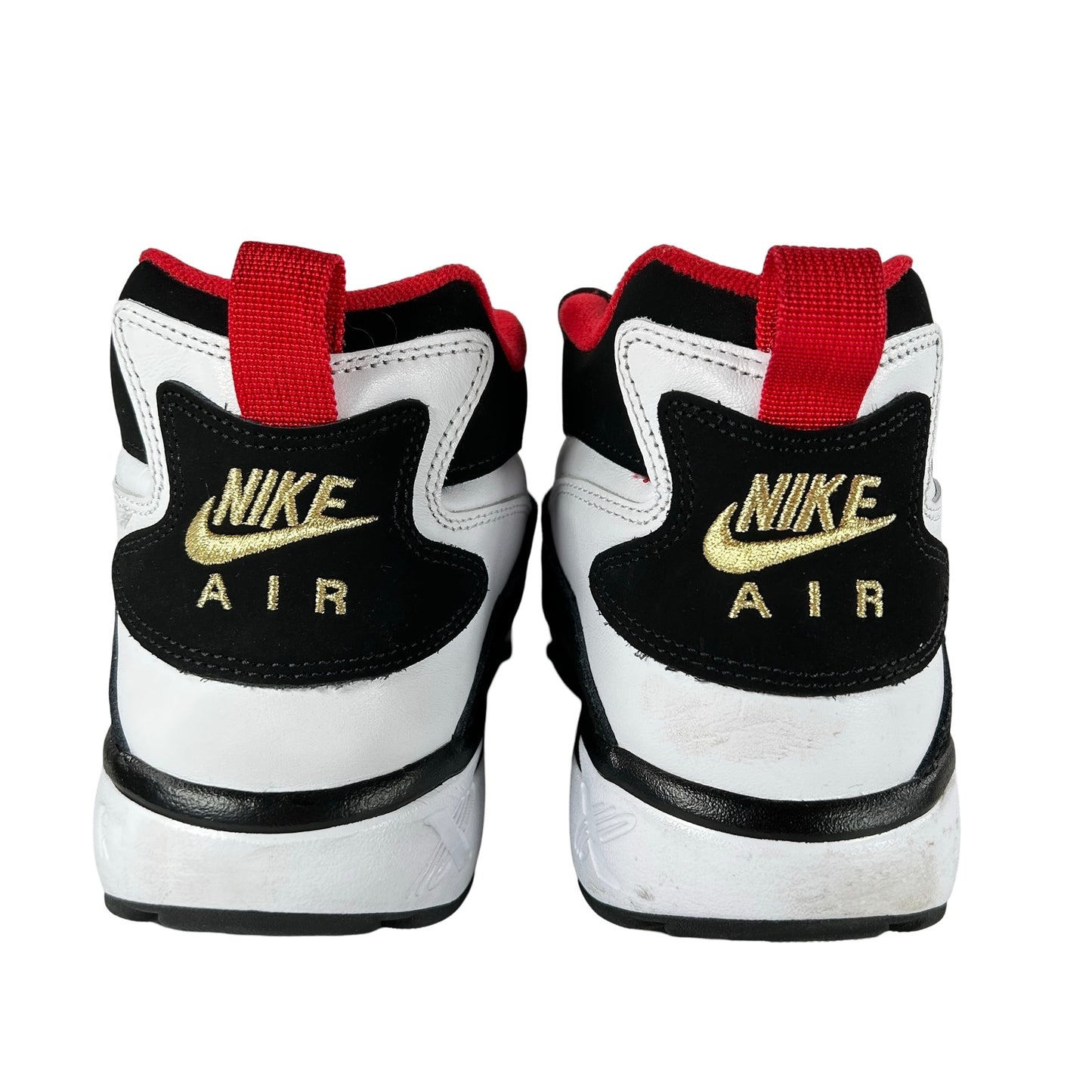 FZ8224 100 Nike Air Diamond Turf 49ers (2025) [USED] - 10 M (Used) (No Box)