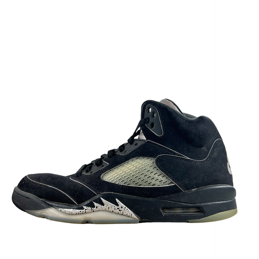 HF3975 001 Jordan 5 Retro OG Black Metallic Reimagined [USED] - 14 M (Used3)