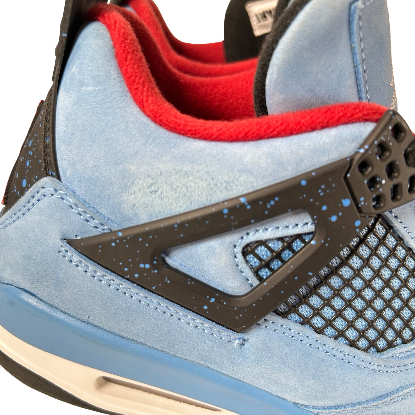 308497 406 Jordan 4 Travis Scott Cactus Jack [CONDITIONAL] - 7.5 M (Small marks)