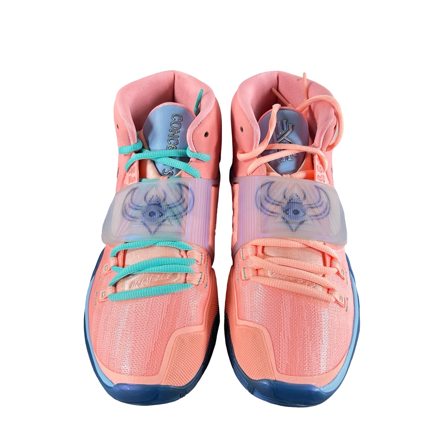 CU8879 600 Nike Kyrie 6 Concepts Khepri (Special Box) [USED] - 10 M (Used)