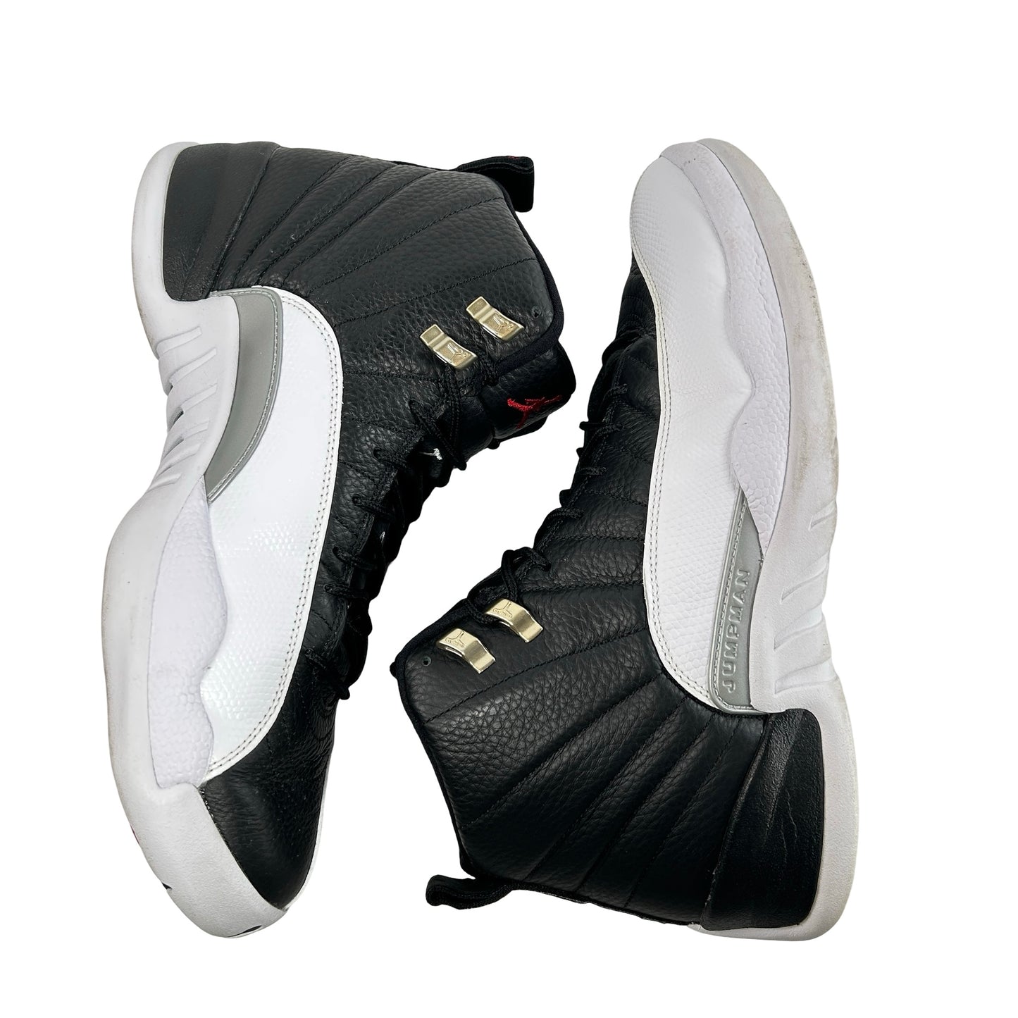 CT8013 006 Jordan 12 Retro Playoffs (2022) [USED] - 13 M (Used4)