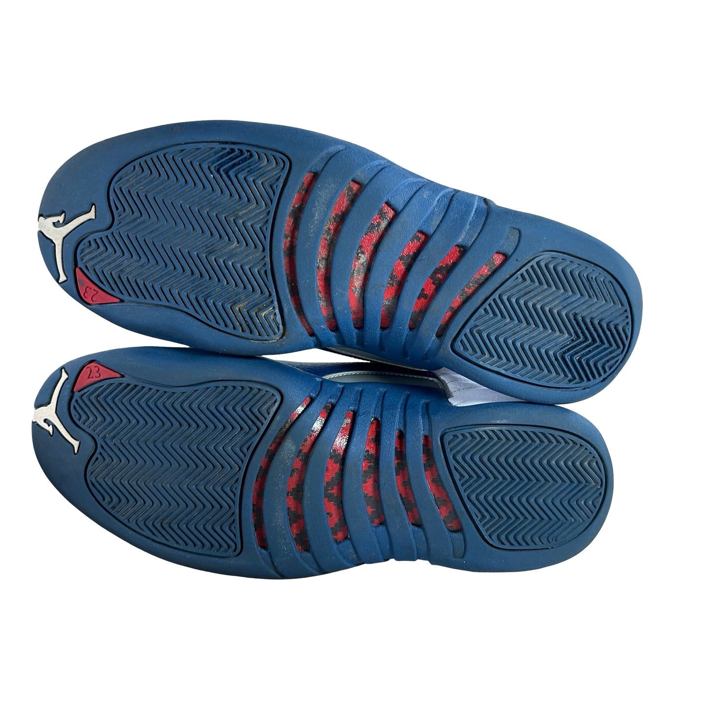 CT8013 114 Jordan 12 Retro French Blue (2025) [USED] - 10 M (Used5)
