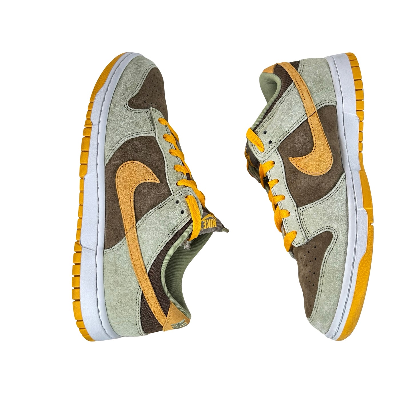 DH5360 300 Nike Dunk Low Dusty Olive (2021/2023) [USED] - 8.5 M (Used)