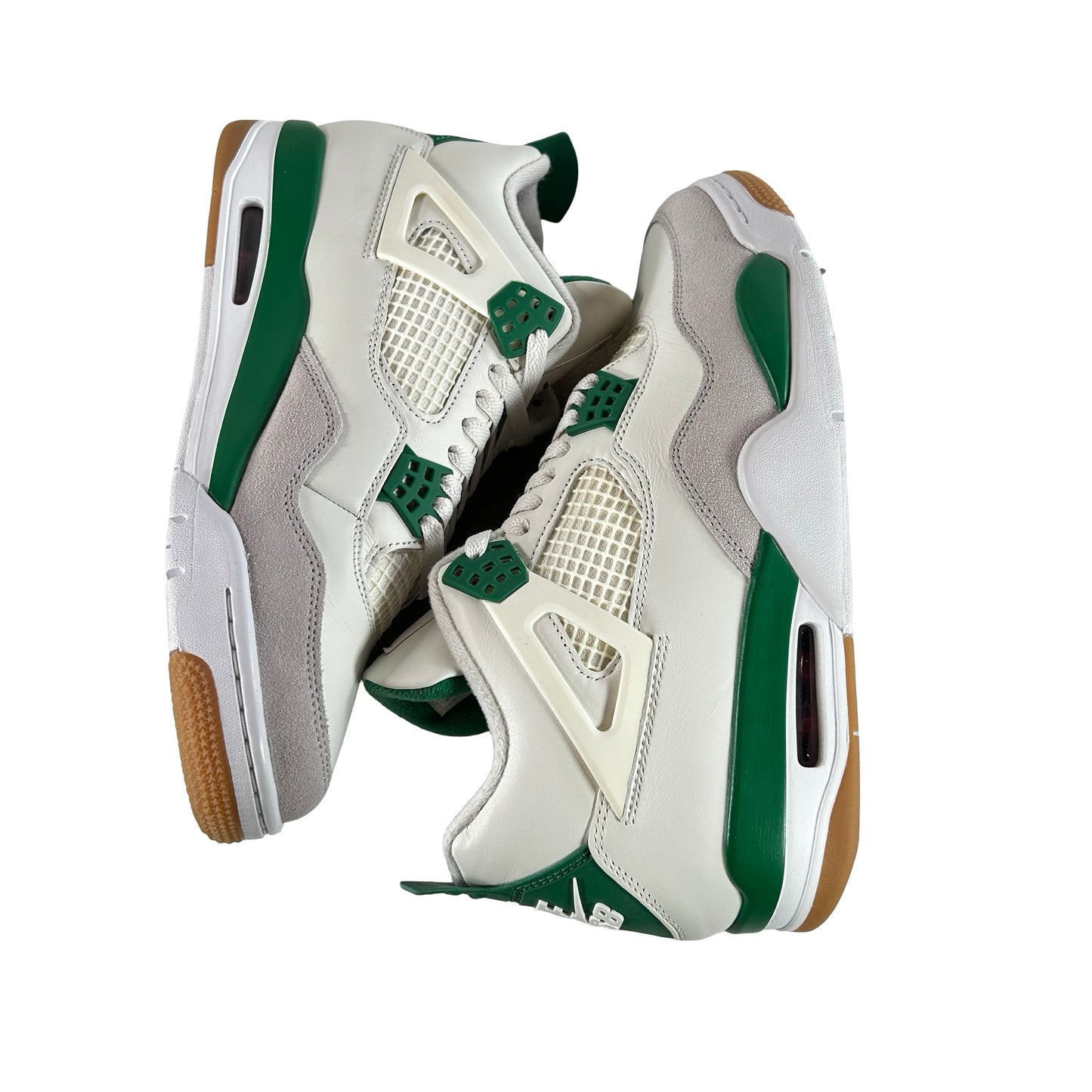 DR5415 103 Jordan 4 Retro SB Pine Green [USED] - 9.5 M (Used7)