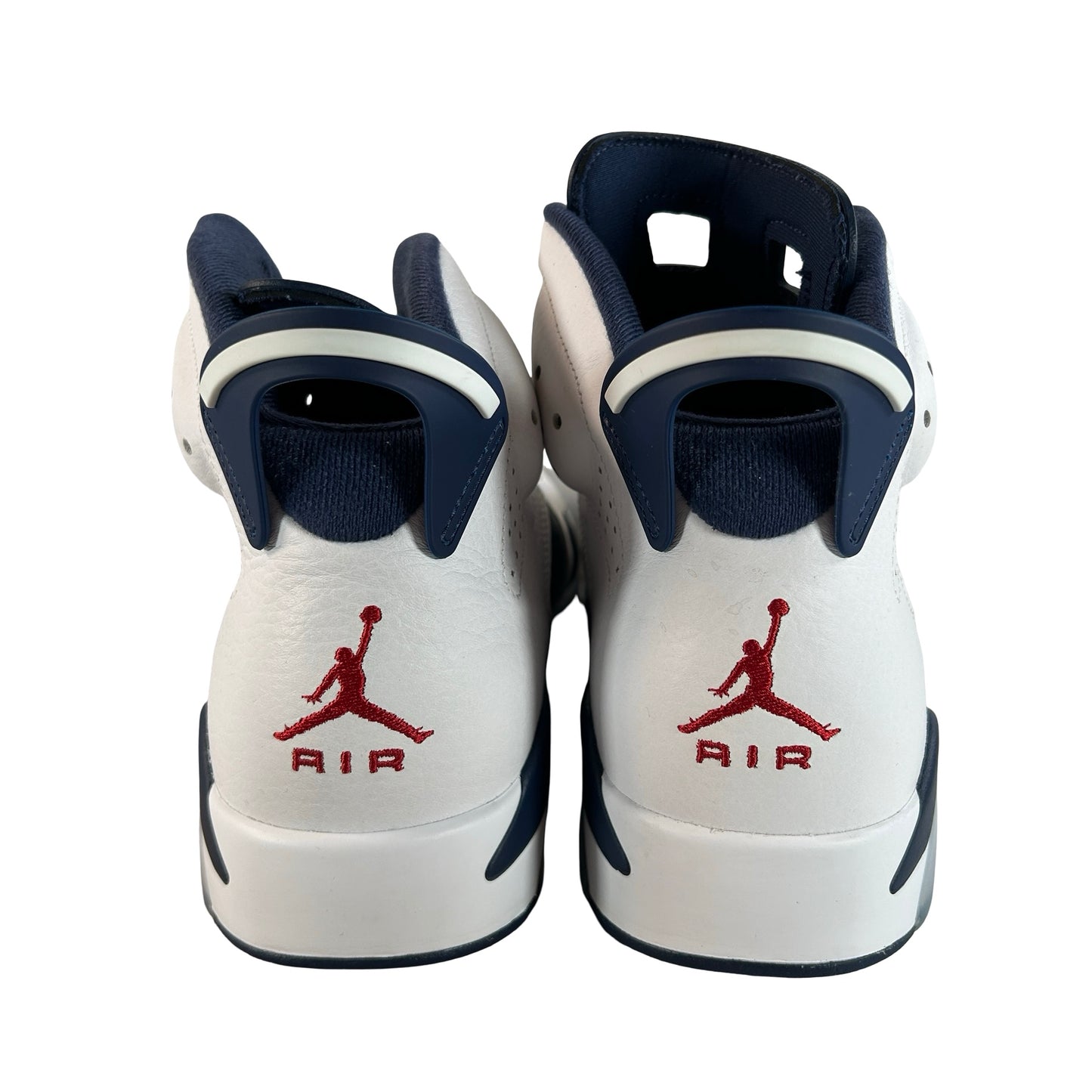 CT8529 164 Jordan 6 Retro Olympic (2024) - 11.5 M (Used3)