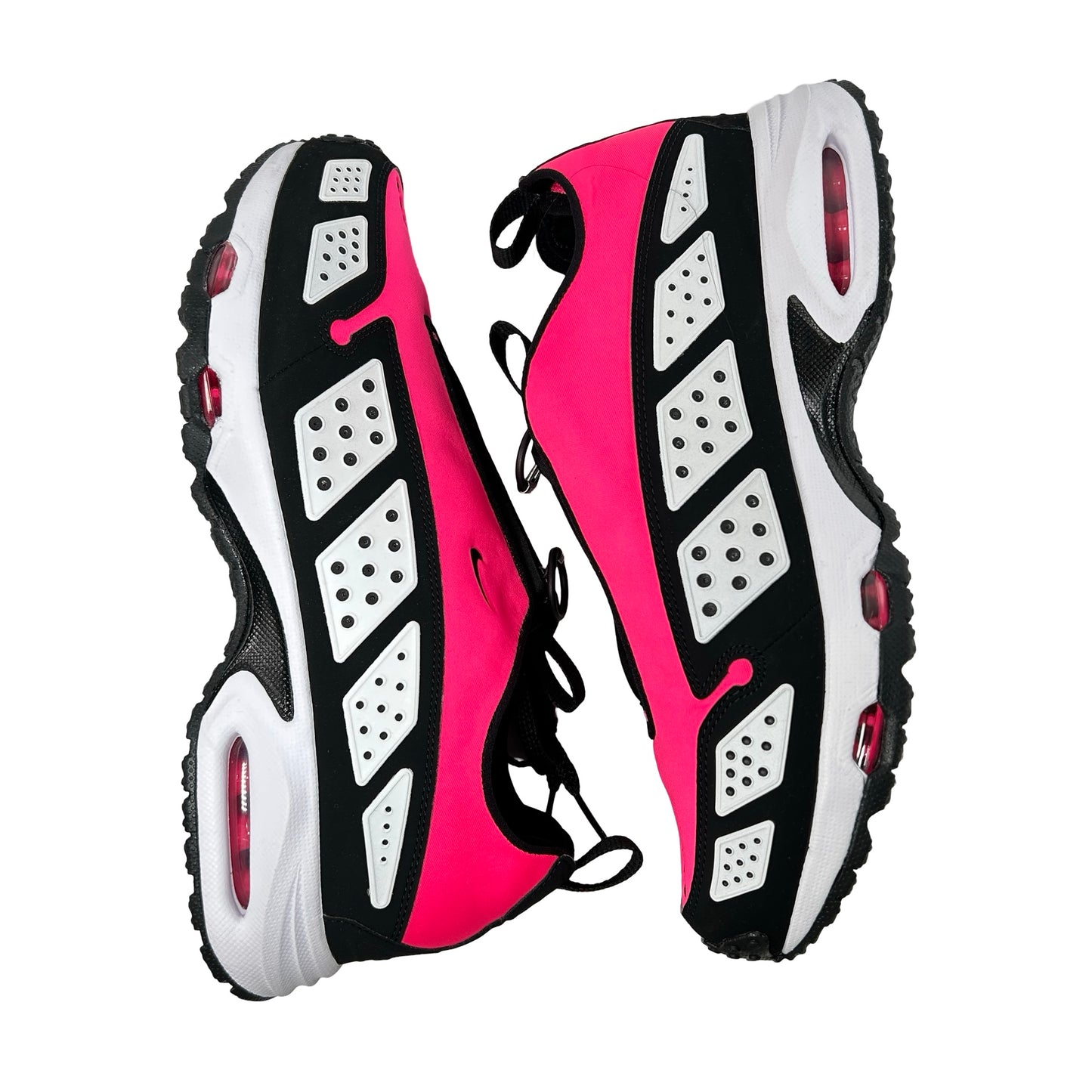 FZ2068 600 Nike Air Max Sunder Hyper Pink Black (Women's) [USED] - 11.5 W (Used)