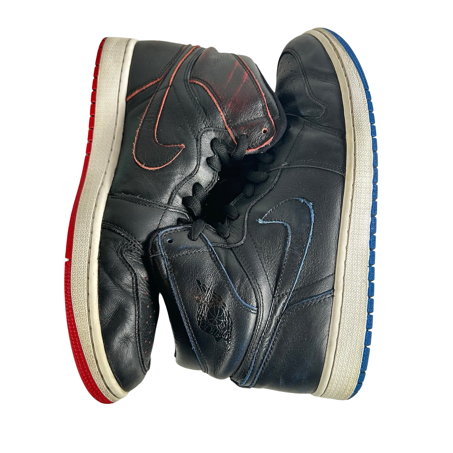 653532 002 Jordan 1 SB Lance Mountain Black [USED] - 11.5 M (Used) (Replace Box)
