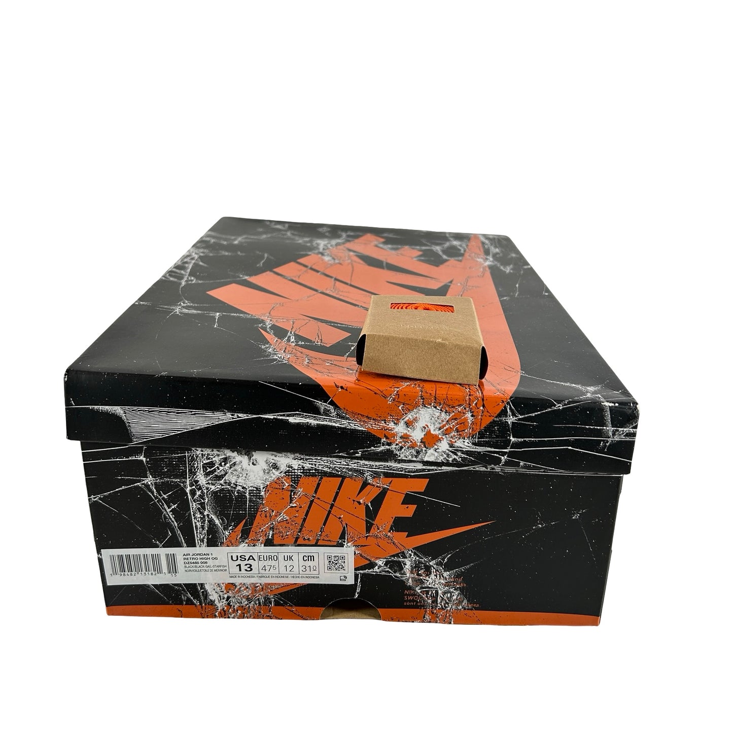 DZ5485 008 Jordan 1 Retro High OG Shattered Backboard (2025) [USED] - 13 M (Used)