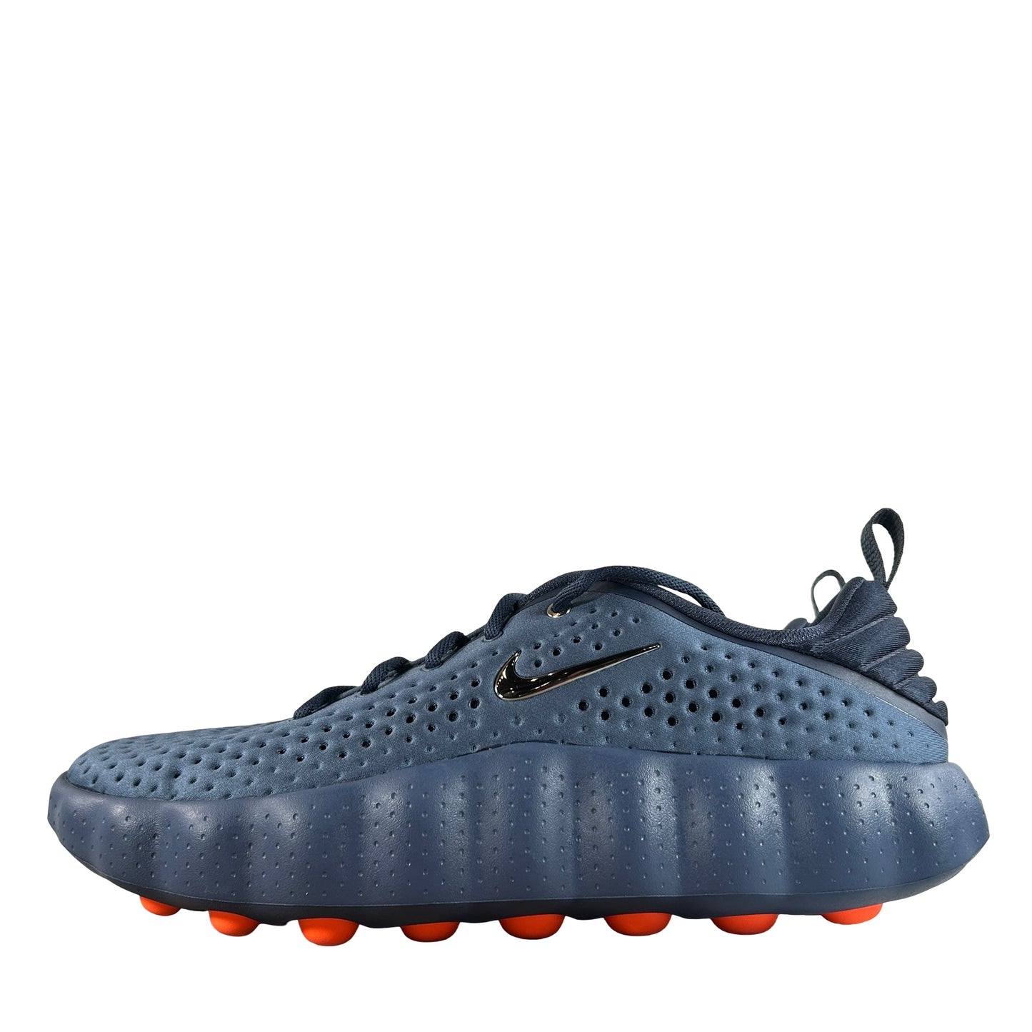 HQ4308 400 Nike Mind 002 Thunder Blue Chrome [USED] - 12 M (Used)