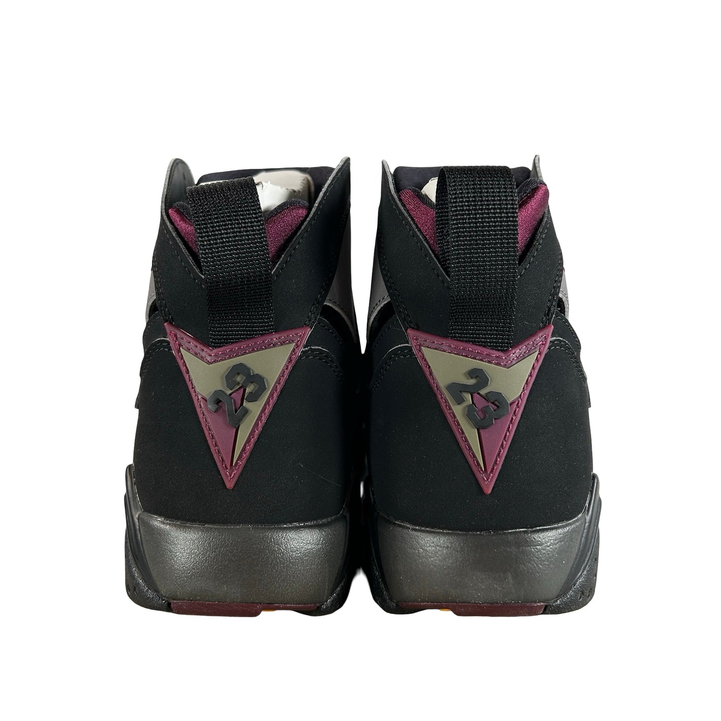 304775 034 Jordan 7 Retro Bordeaux (2015) [USED] - 8.5 M (Used)