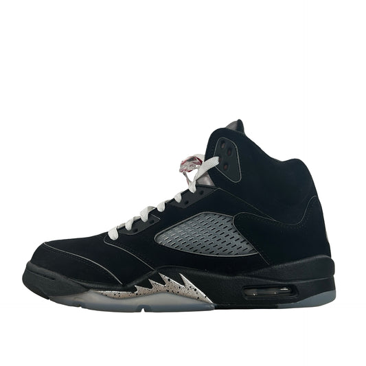 HF3975 001 Jordan 5 Retro OG Black Metallic Reimagined [USED] - 10 M (Used24)