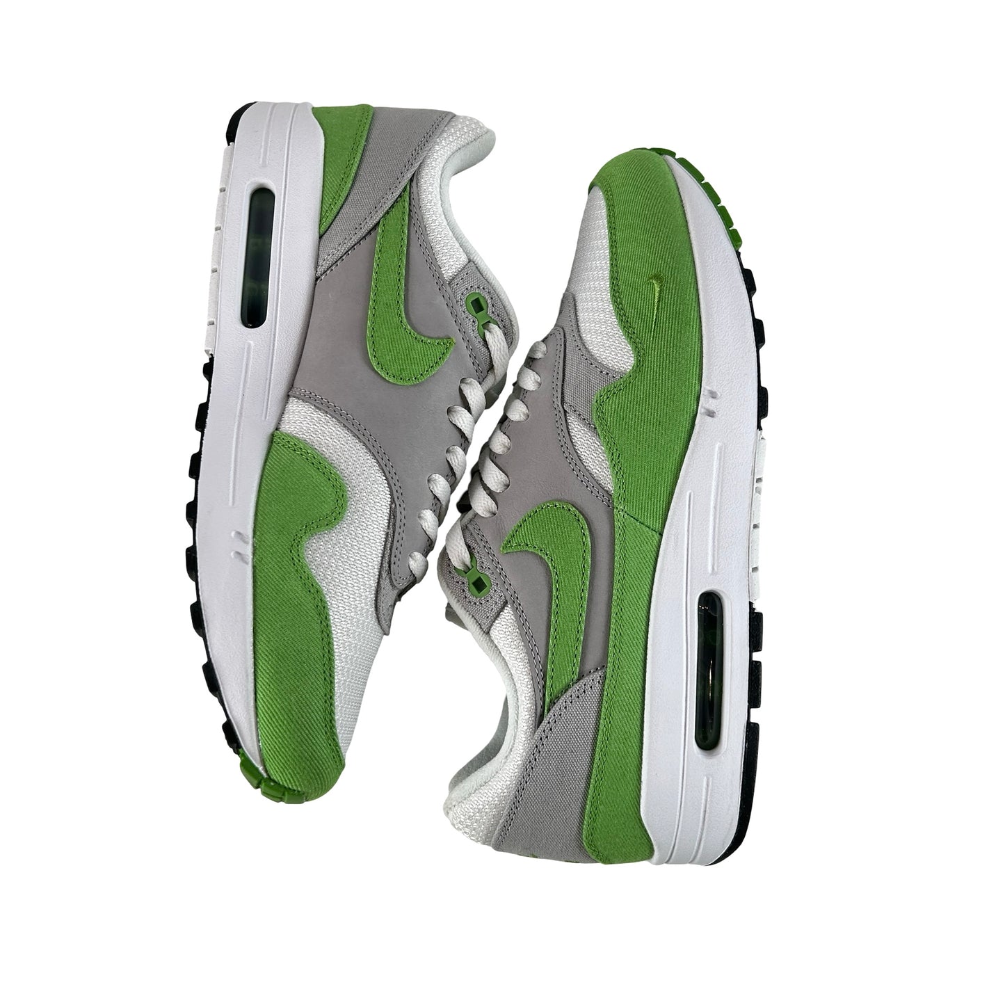 HF1012 300 Nike Air Max 1 Patta 20th Anniversary Chlorophyll [USED] - 9.5 M (VNDS)