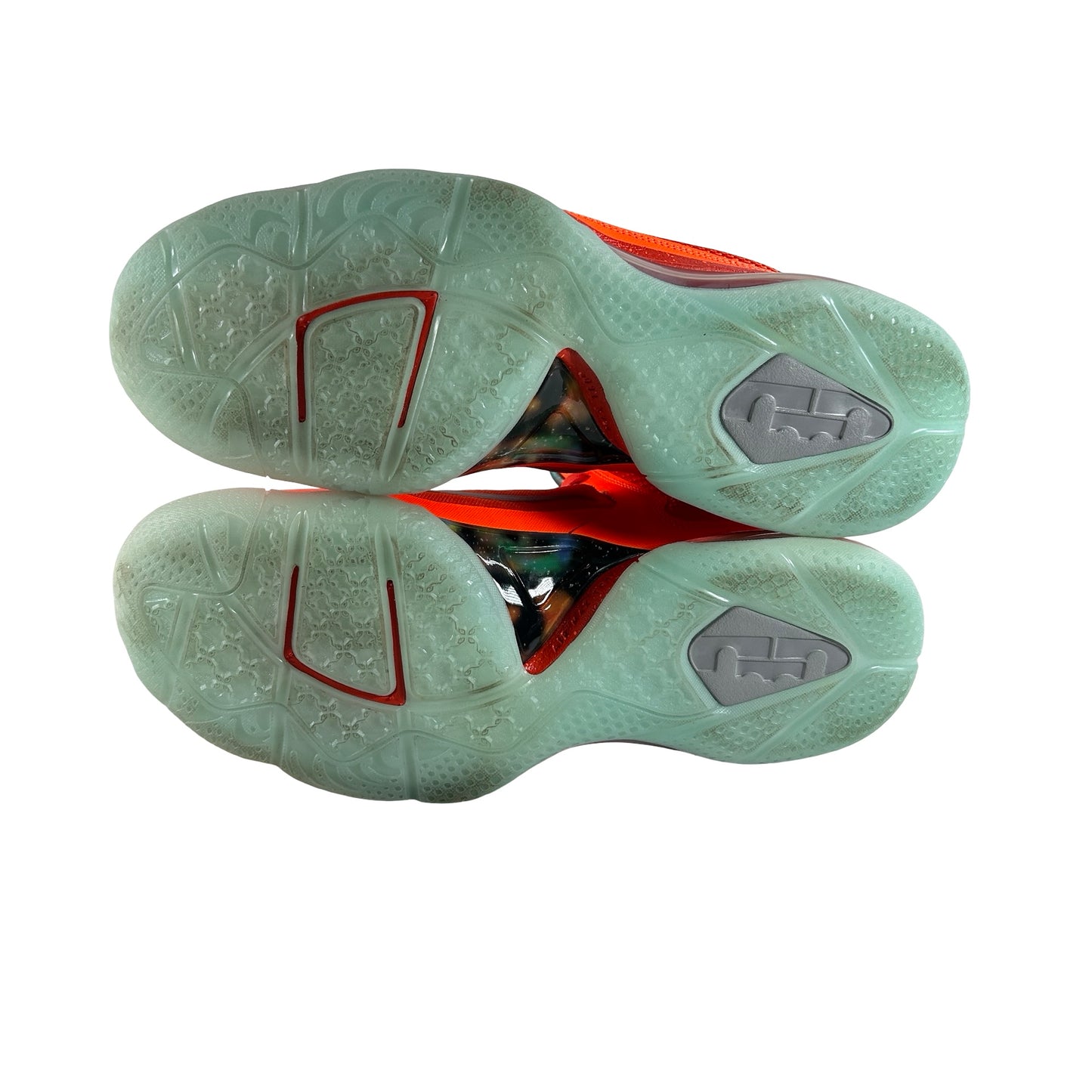 DH8006 800 Nike LeBron 9 Big Bang (2022) [USED] - 10.5 M (Used) (No Box)