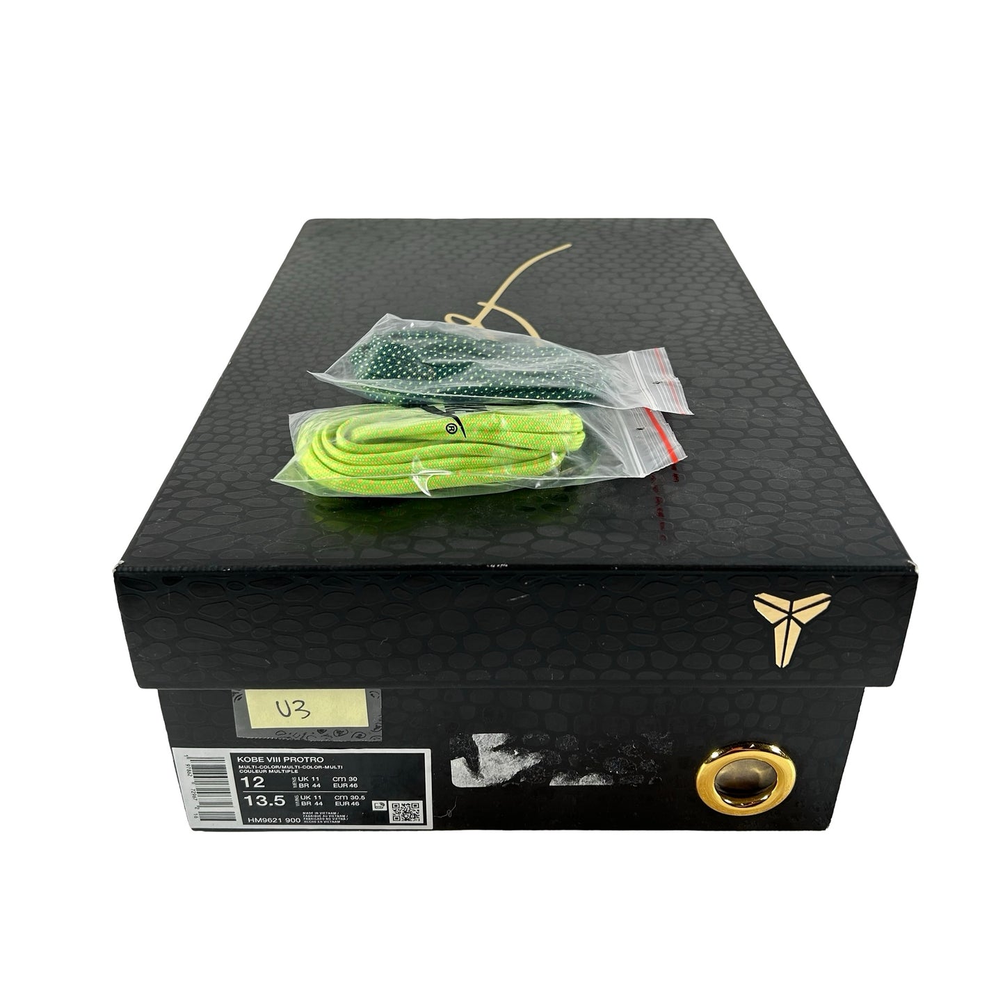 HM9621 900 Nike Kobe 8 Protro What The (2025) [USED] - 12 M (Used3)