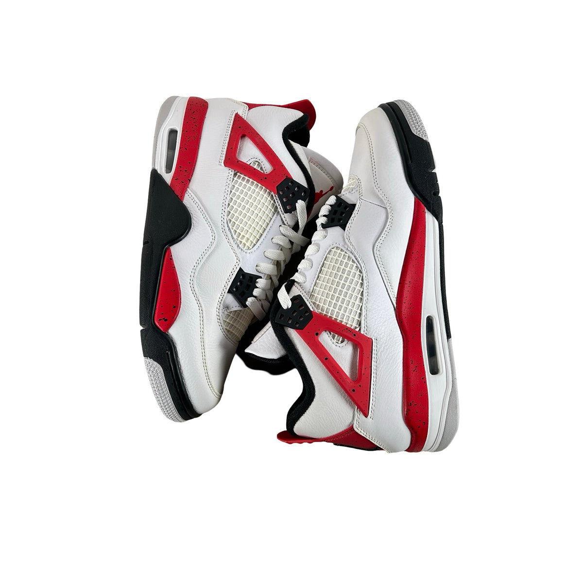 DH6927 161 Jordan 4 Retro Red Cement [USED] - 8.5 M (VNDS)