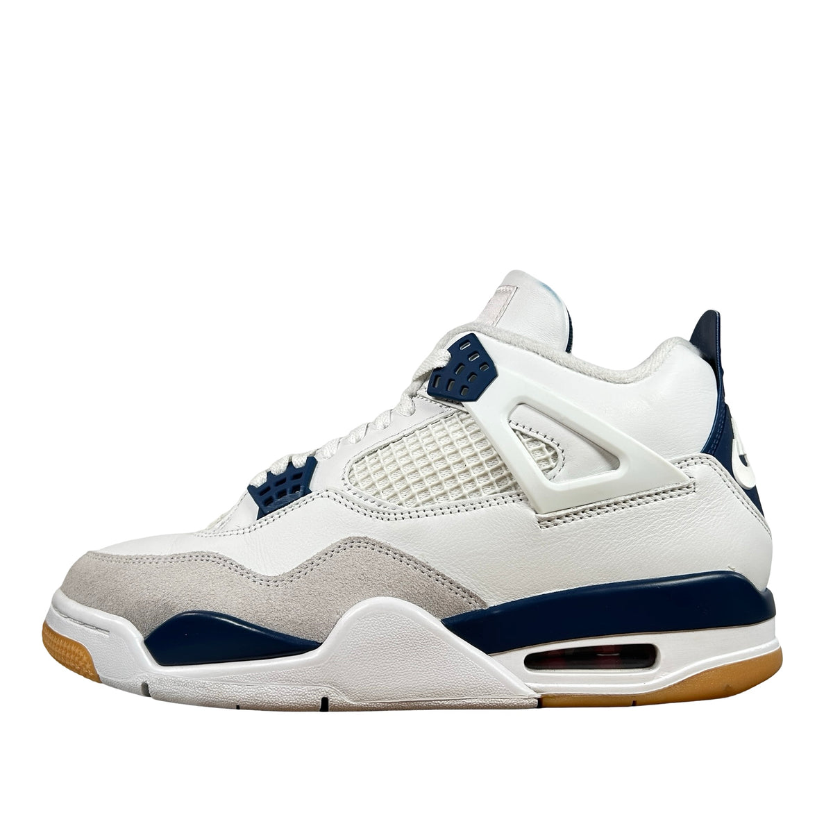 DR5415 100 Jordan 4 Retro SB Navy [USED] - 9 M (Used6)
