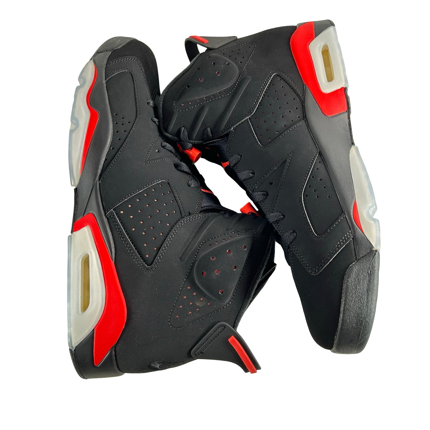 384664 060 Jordan 6 Infrared [CONDITIONAL] - 15 M (Yellowing)
