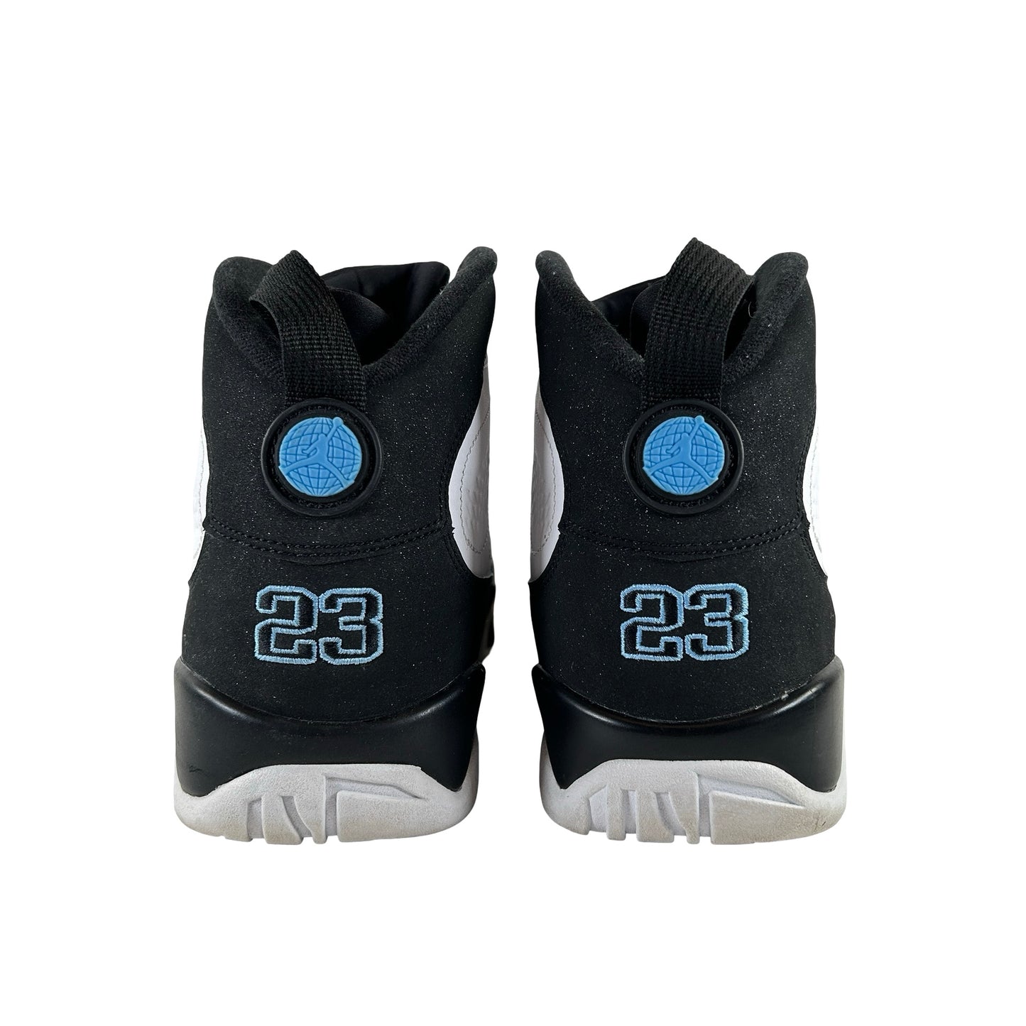 CT8019 140 Jordan 9 Retro University Blue [USED] - 10.5 M (Used3)