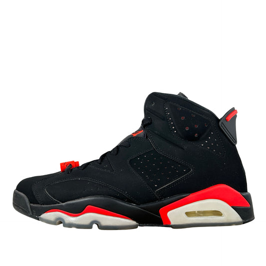 384664 060 Jordan 6 Infrared [USED] - 11 M (Used8)