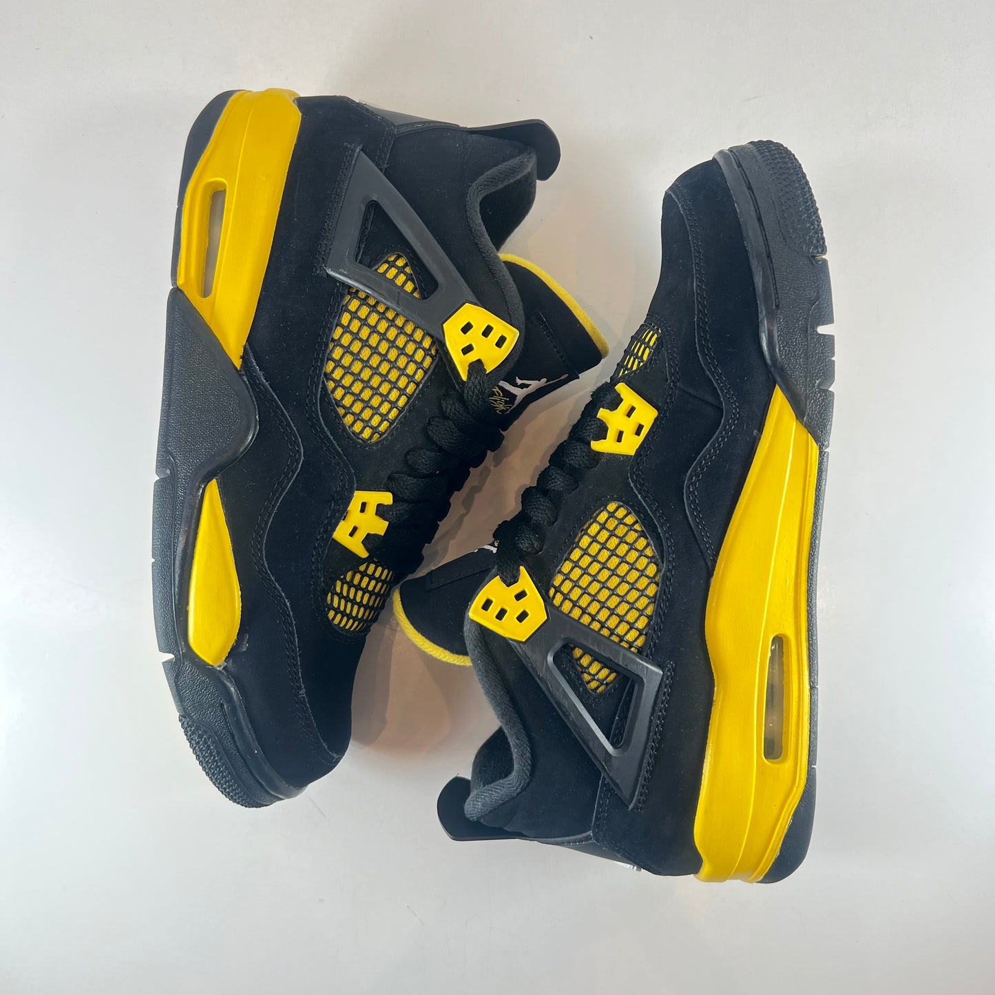 408452 017 Jordan 4 Retro Trueno (2023) (GS)