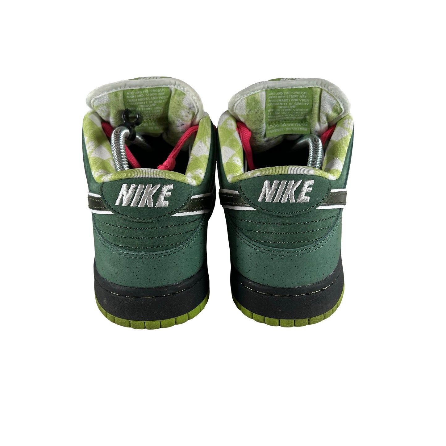 BV1310 337 Nike SB Dunk Low Concepts Green Lobster [USED] - 9.5 M (Used)