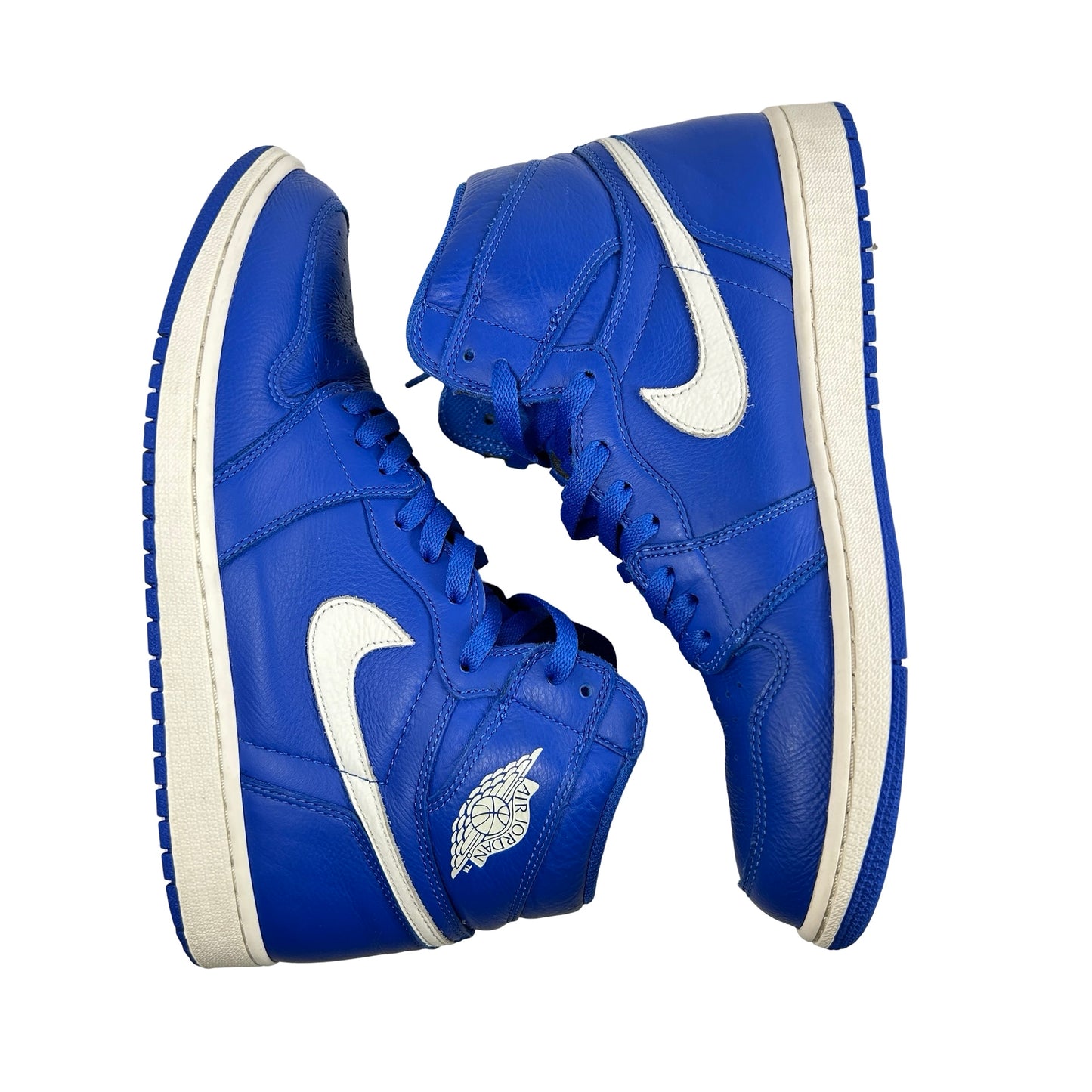 555088 401 Jordan 1 Retro High Hyper Royal [USED] - 10.5 M (Used)