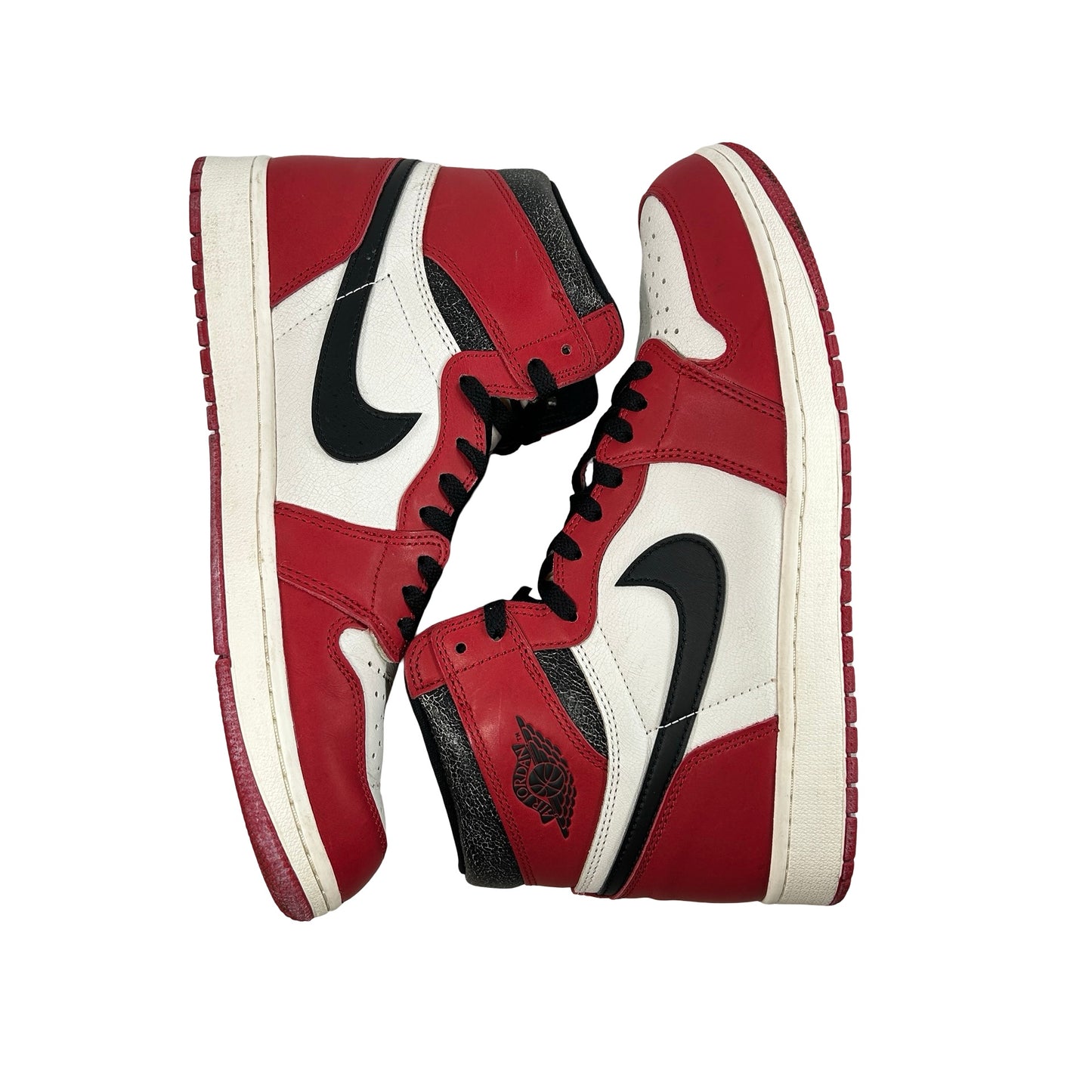 DZ5485 612 Jordan 1 Retro High OG Chicago Lost And Found [USED] - 12 M (Used12)